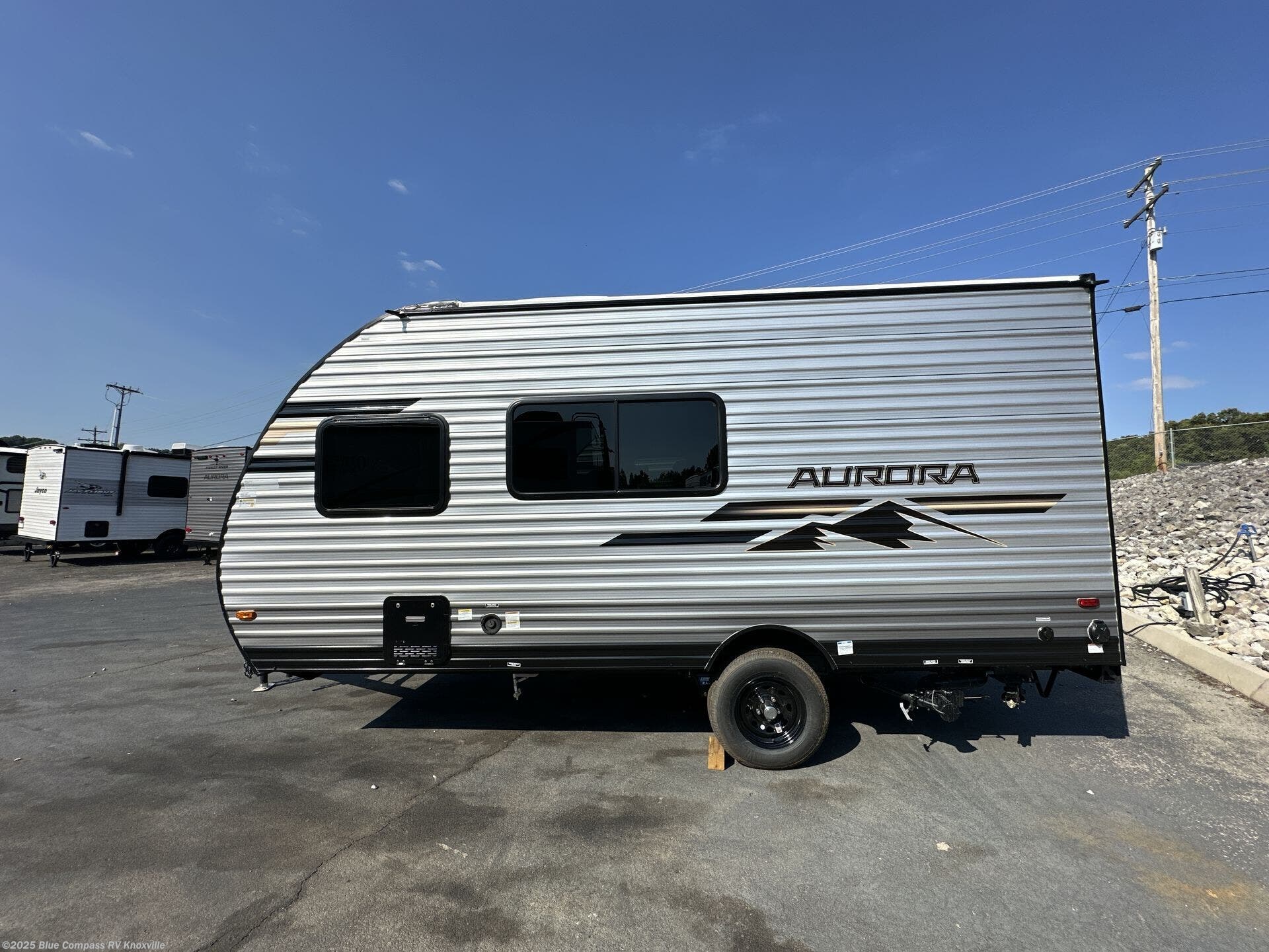 New 2026 Forest River Aurora Light 16BHX available in Louisville, Tennessee