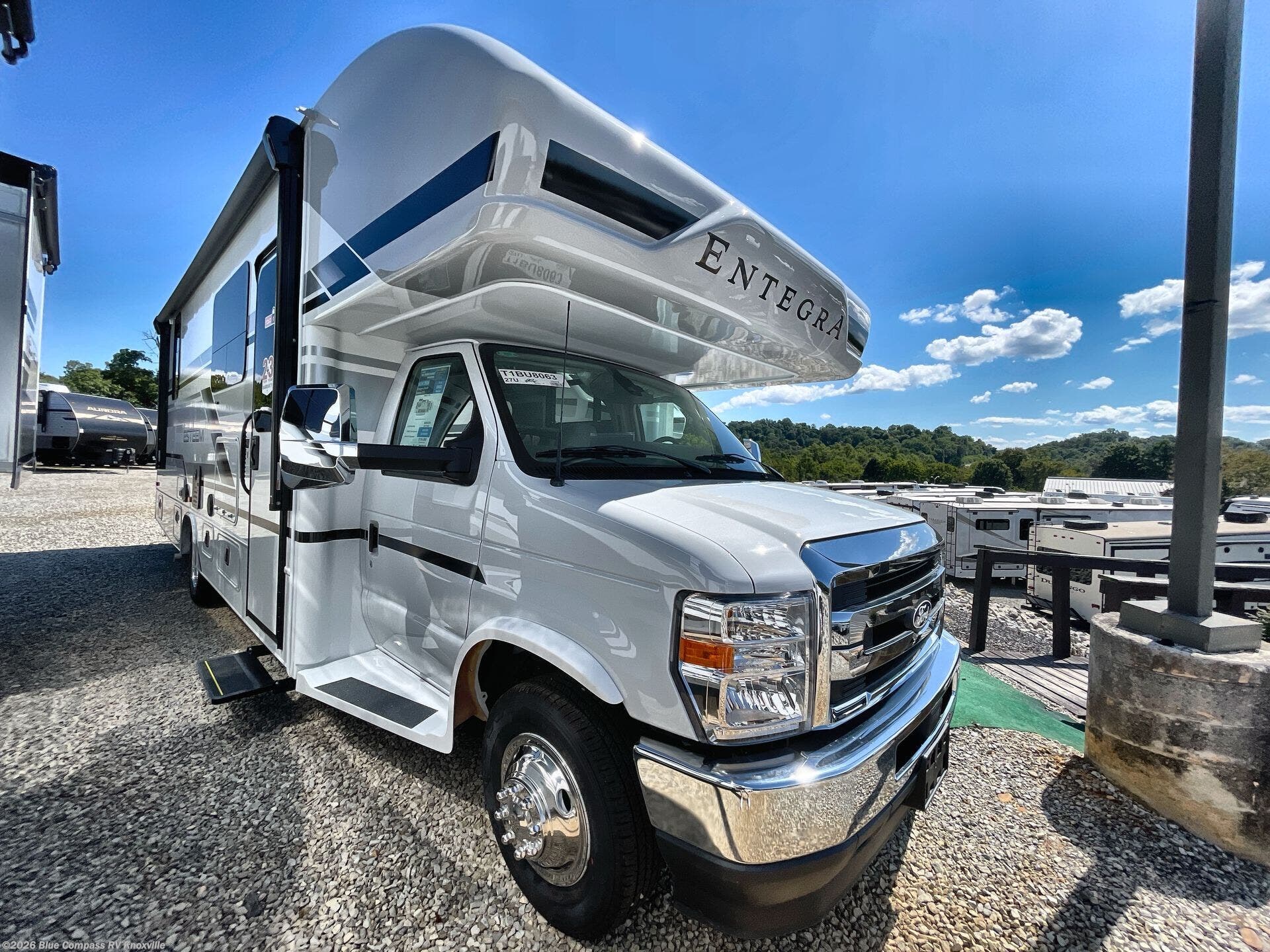 New 2026 Entegra Coach Esteem 27U available in Louisville, Tennessee