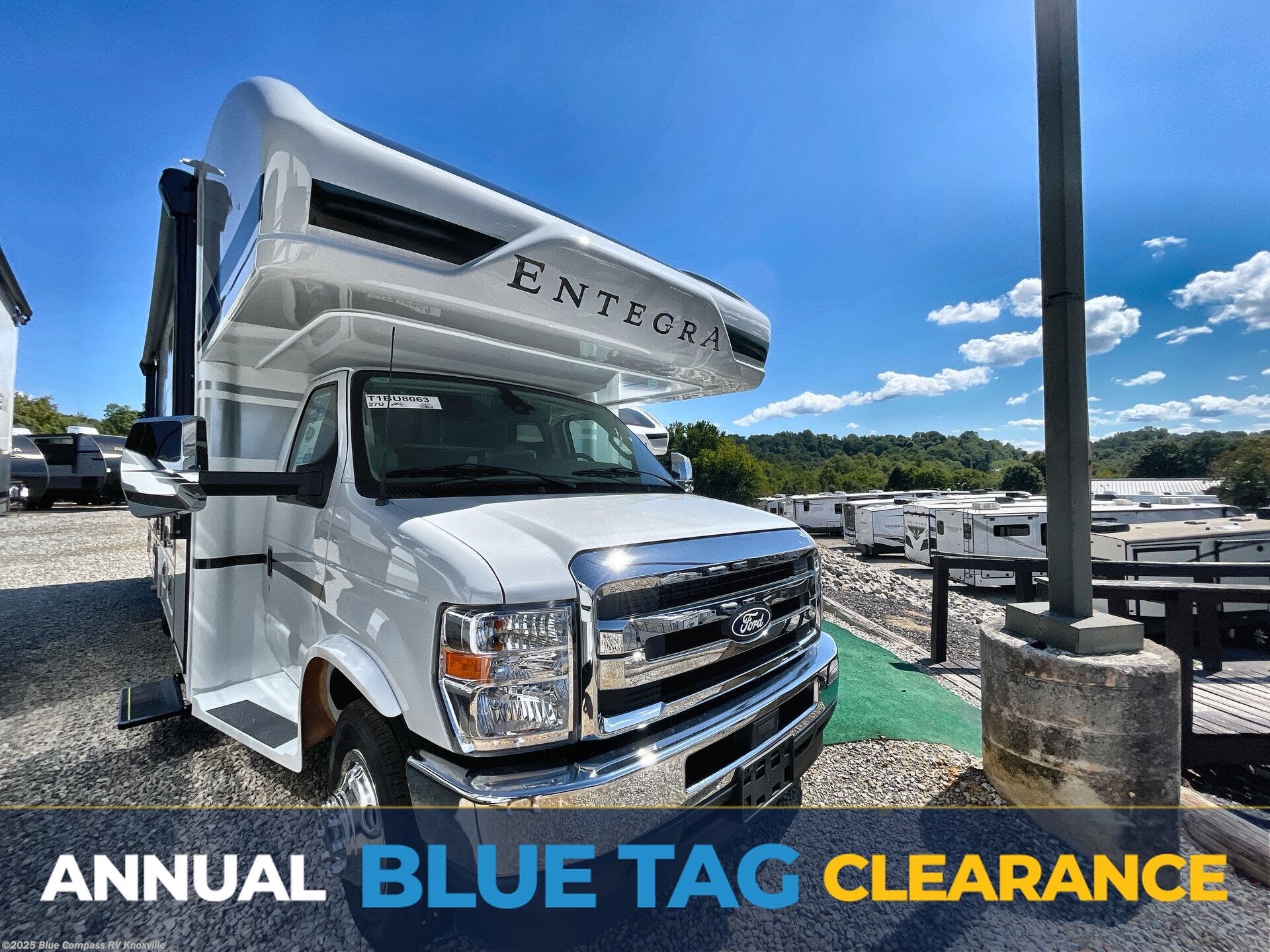 New 2026 Entegra Coach Esteem 27U available in Louisville, Tennessee