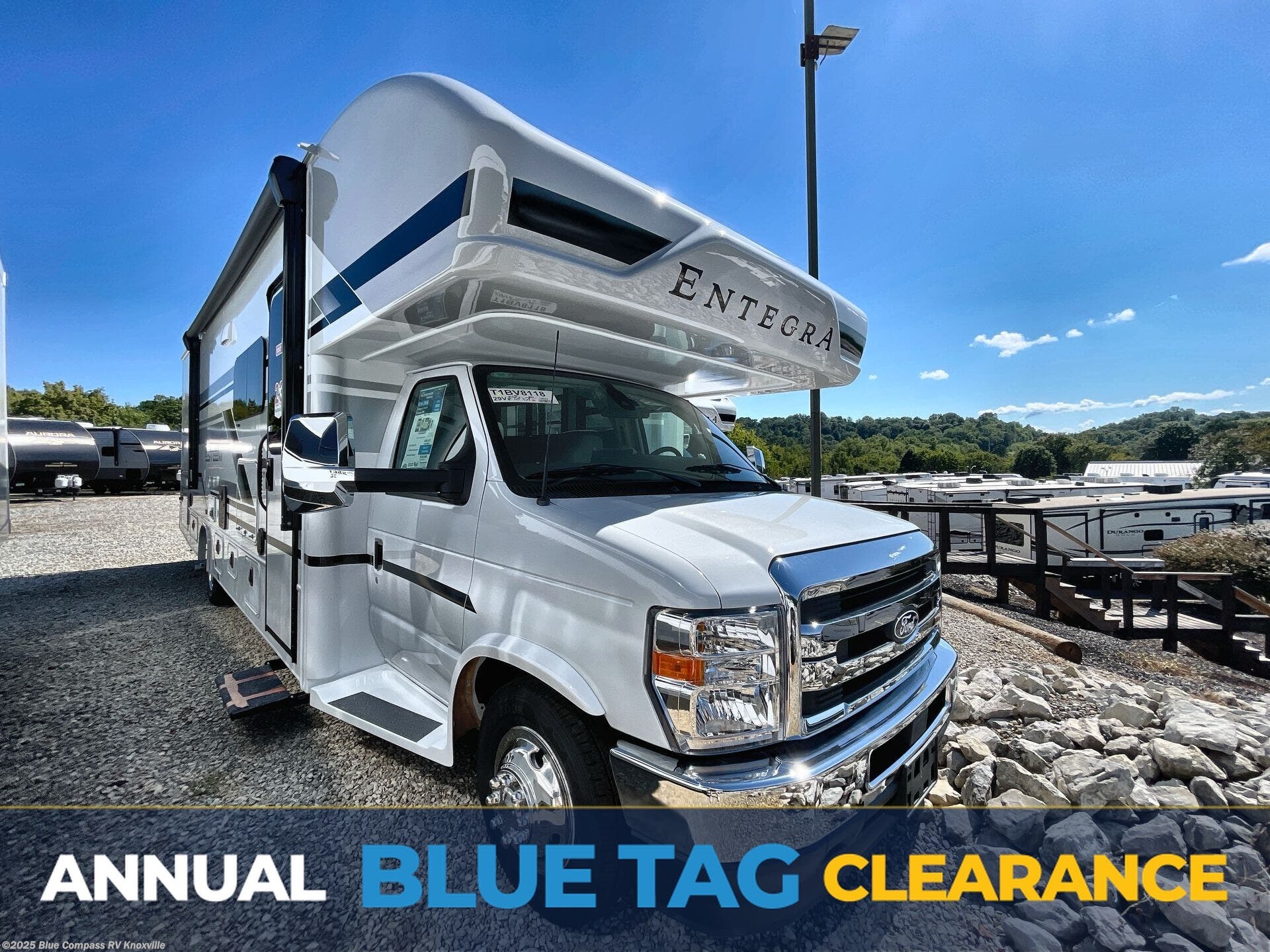 New 2026 Entegra Coach Esteem 29V available in Louisville, Tennessee