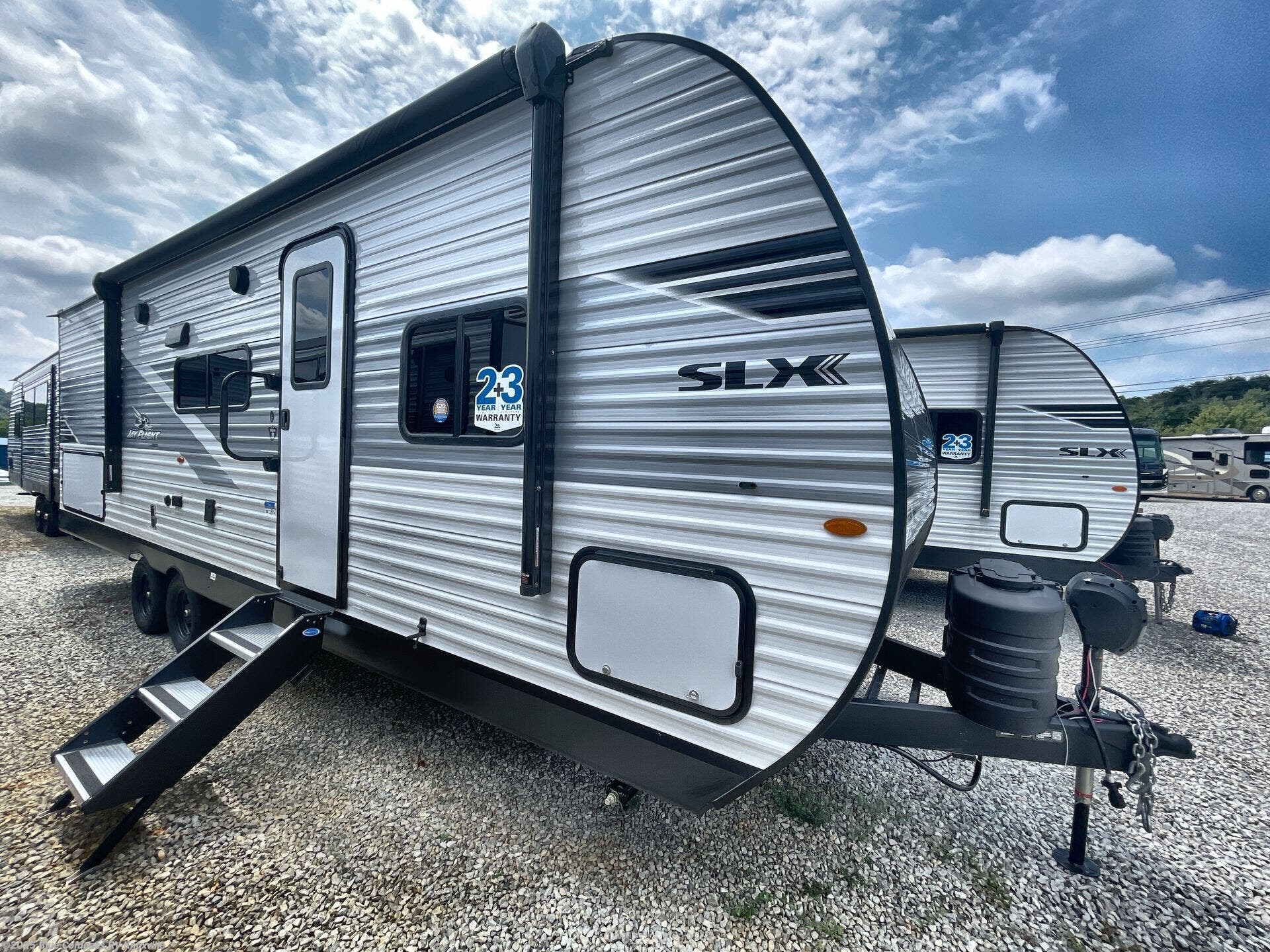 New 2026 Jayco Jay Flight SLX 261BHS available in Louisville, Tennessee