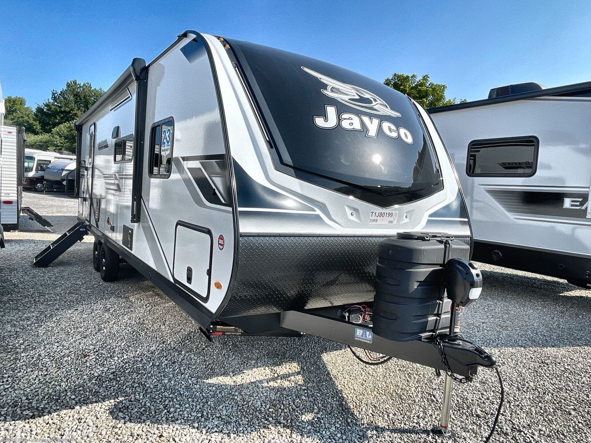 New 2026 Jayco Jay Feather 25RB available in Louisville, Tennessee