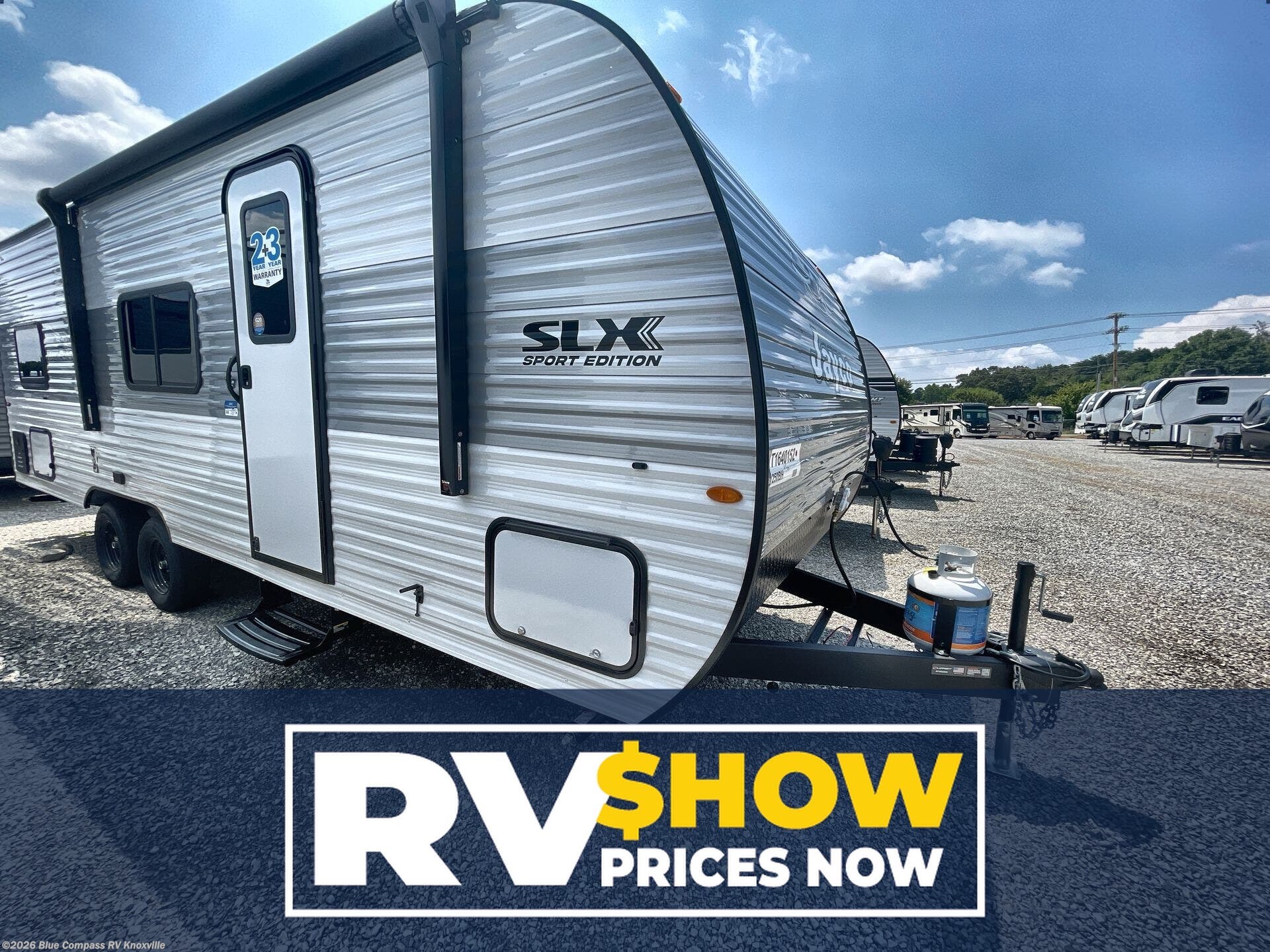 New 2026 Jayco Jay Flight SLX 250BH Sport's Edition available in Louisville, Tennessee