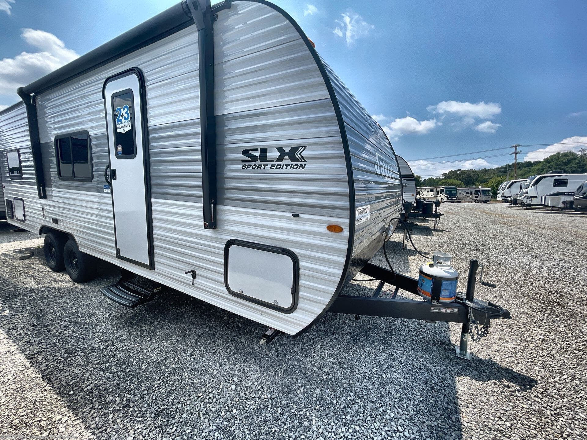 New 2026 Jayco Jay Flight SLX 250BH Sport's Edition available in Louisville, Tennessee