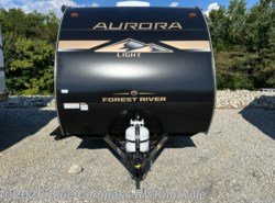 New 2026 Forest River Aurora Light 13RDX available in Louisville, Tennessee