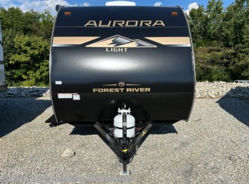 New 2026 Forest River Aurora Light 13RDX available in Louisville, Tennessee