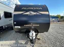 New 2026 Forest River Aurora Light 13RDX available in Louisville, Tennessee
