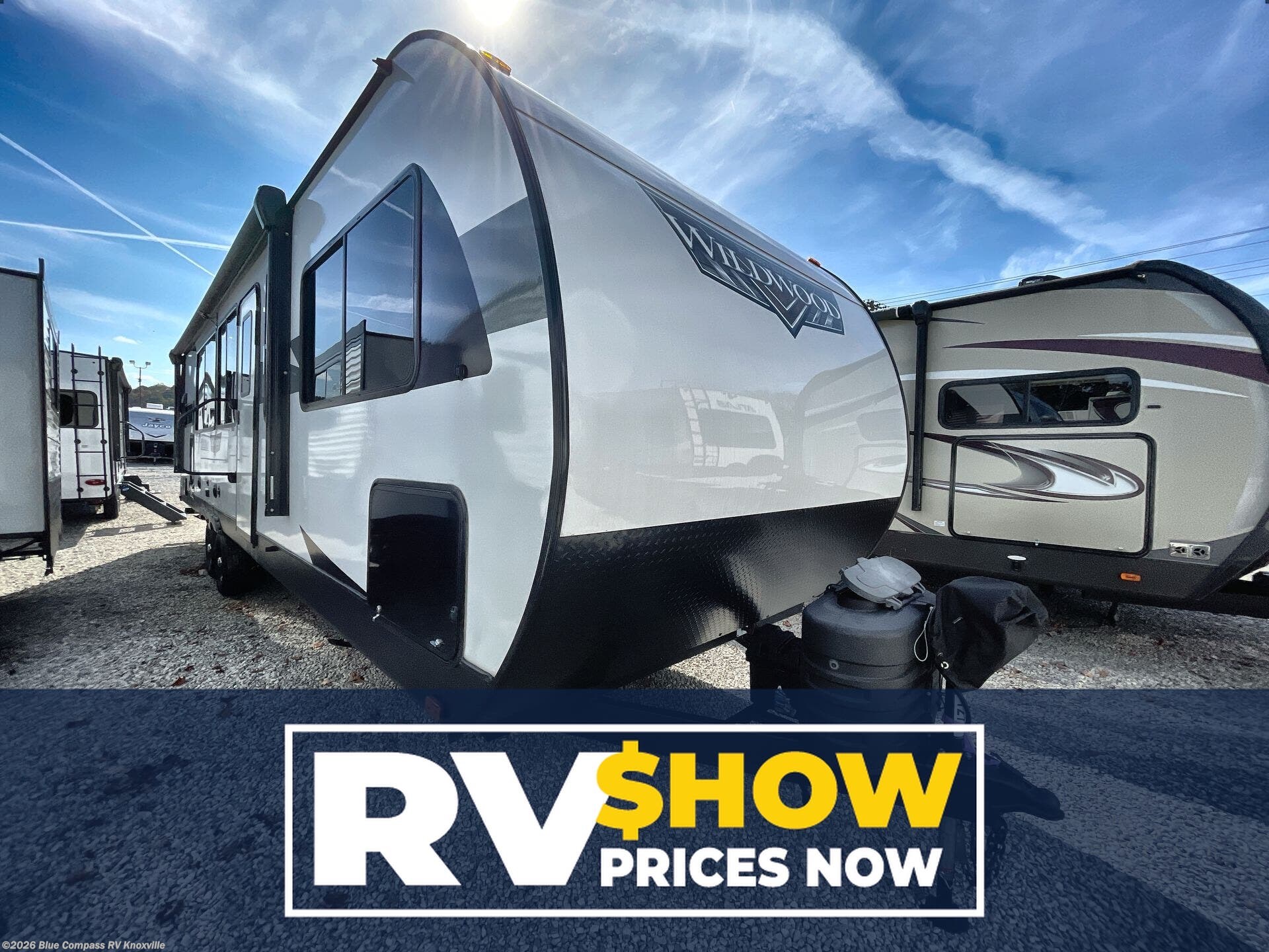 Used 2024 Forest River Wildwood 29VIEW available in Louisville, Tennessee