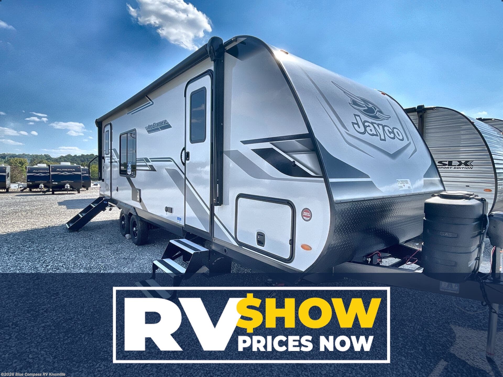 New 2026 Jayco Jay Feather 23RK available in Louisville, Tennessee