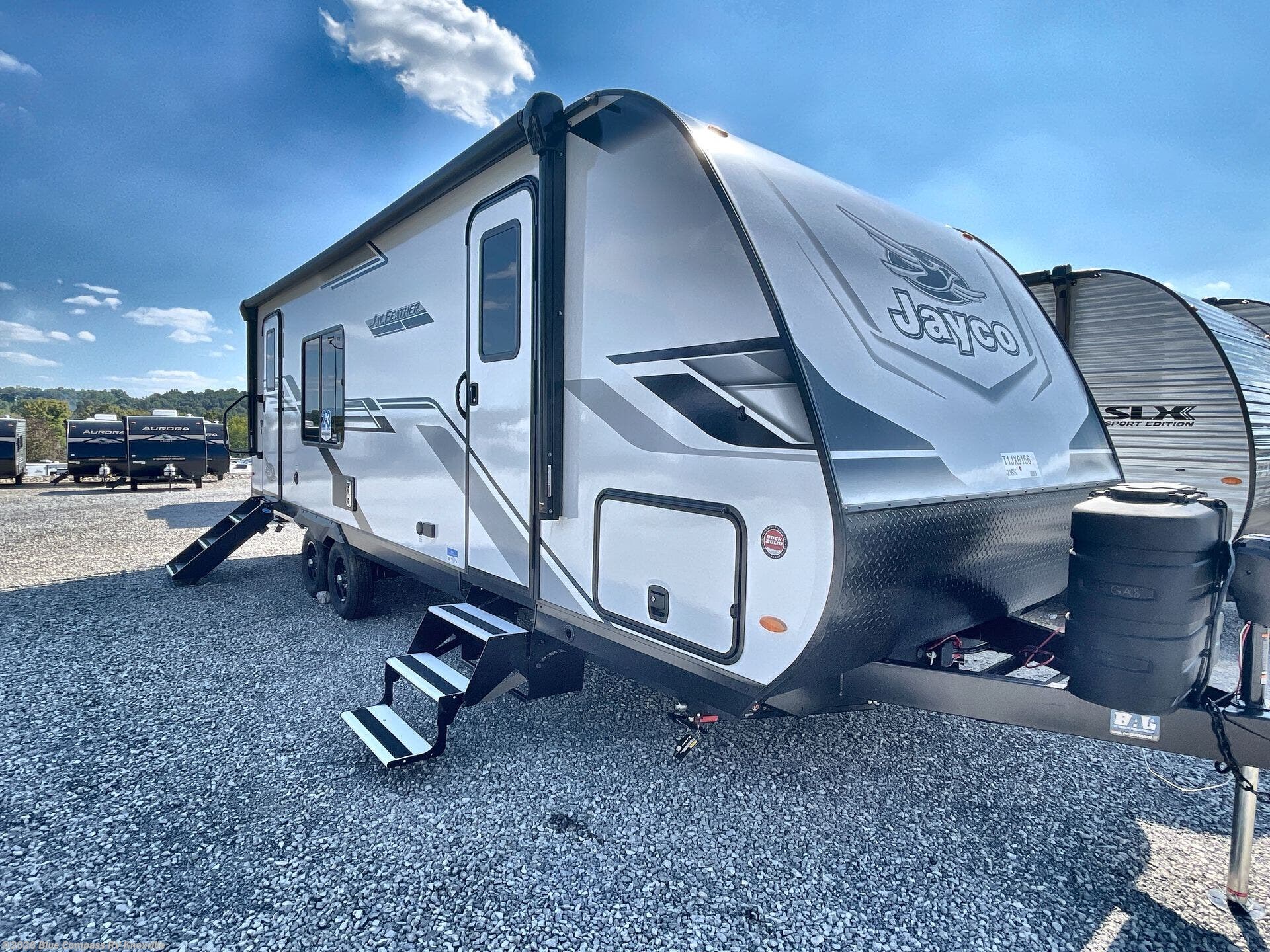 New 2026 Jayco Jay Feather 23RK available in Louisville, Tennessee