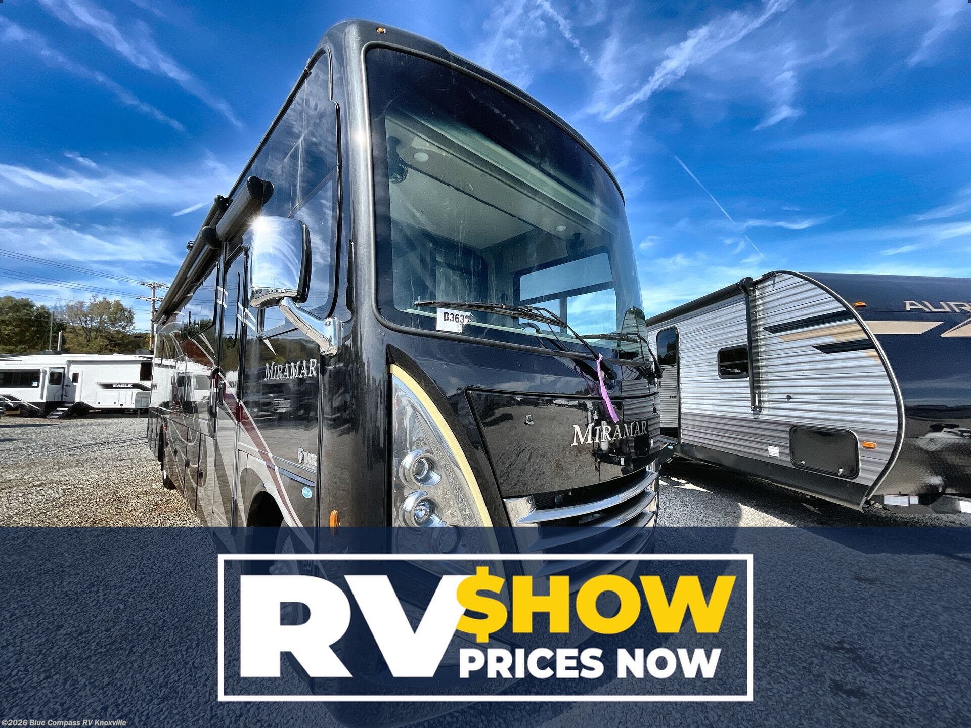 Used 2022 Thor Motor Coach Miramar 35.2 available in Louisville, Tennessee