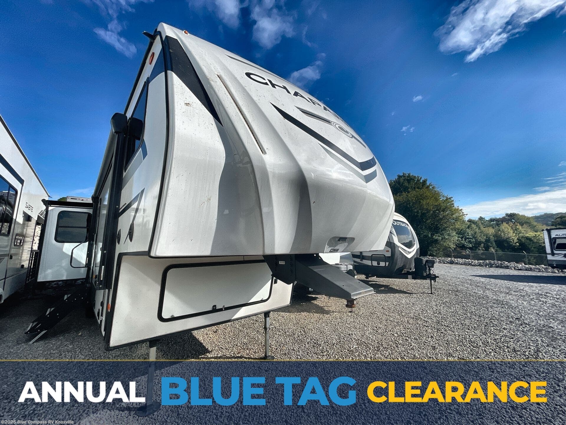 Used 2024 Coachmen Chaparral Lite 30BHS available in Louisville, Tennessee