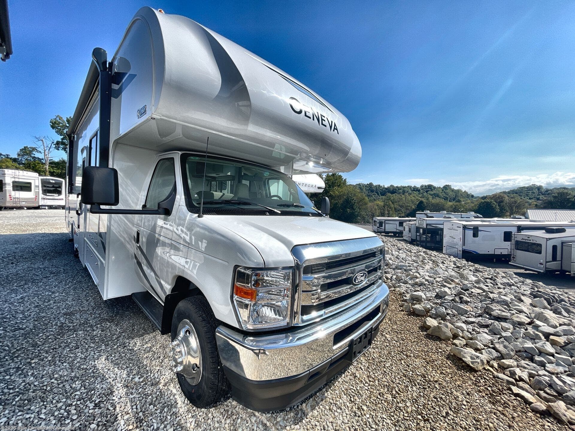 New 2026 Thor Motor Coach Geneva 31VT available in Louisville, Tennessee