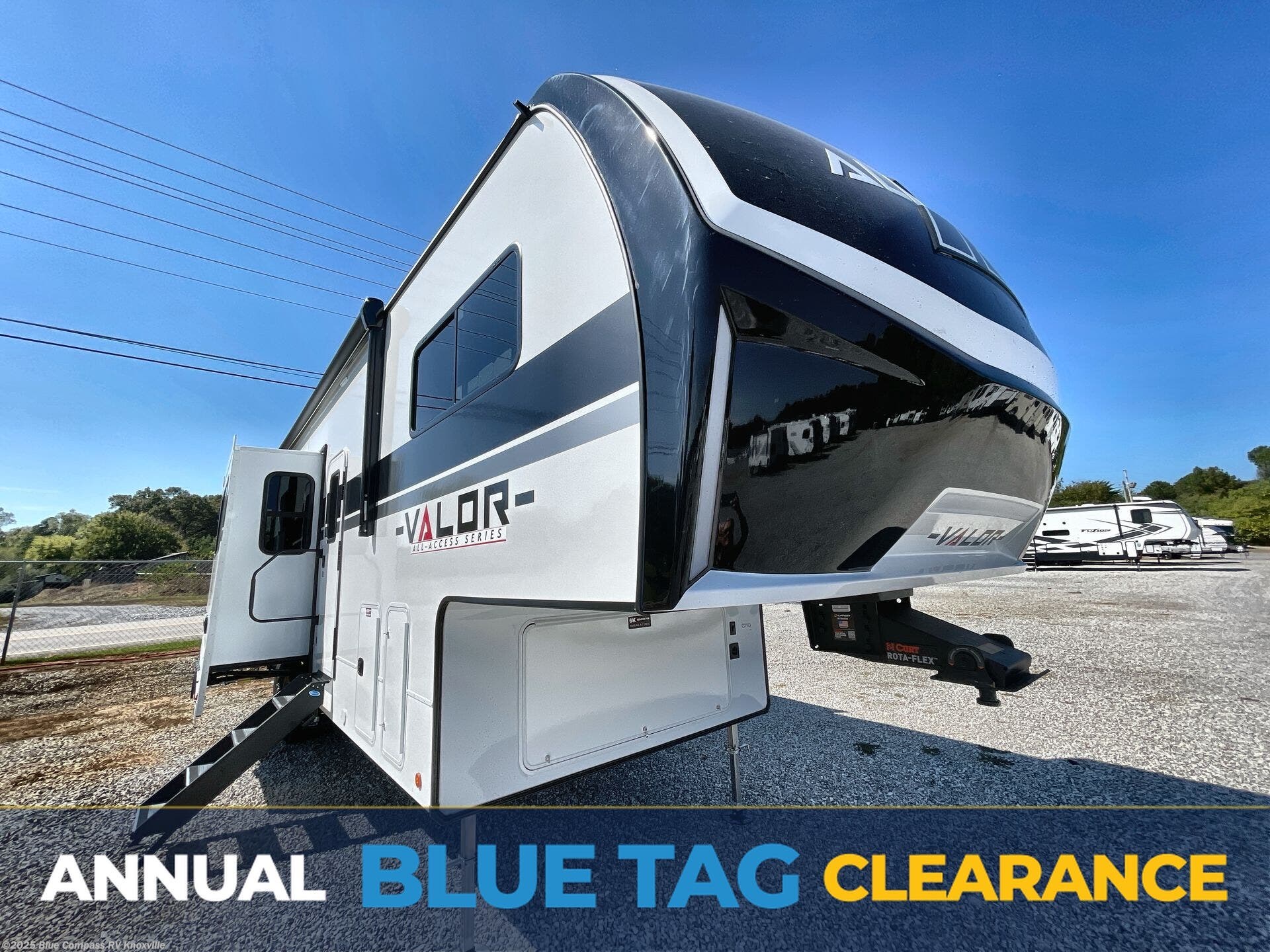 New 2026 Alliance RV Valor All-Access 32A10 available in Louisville, Tennessee