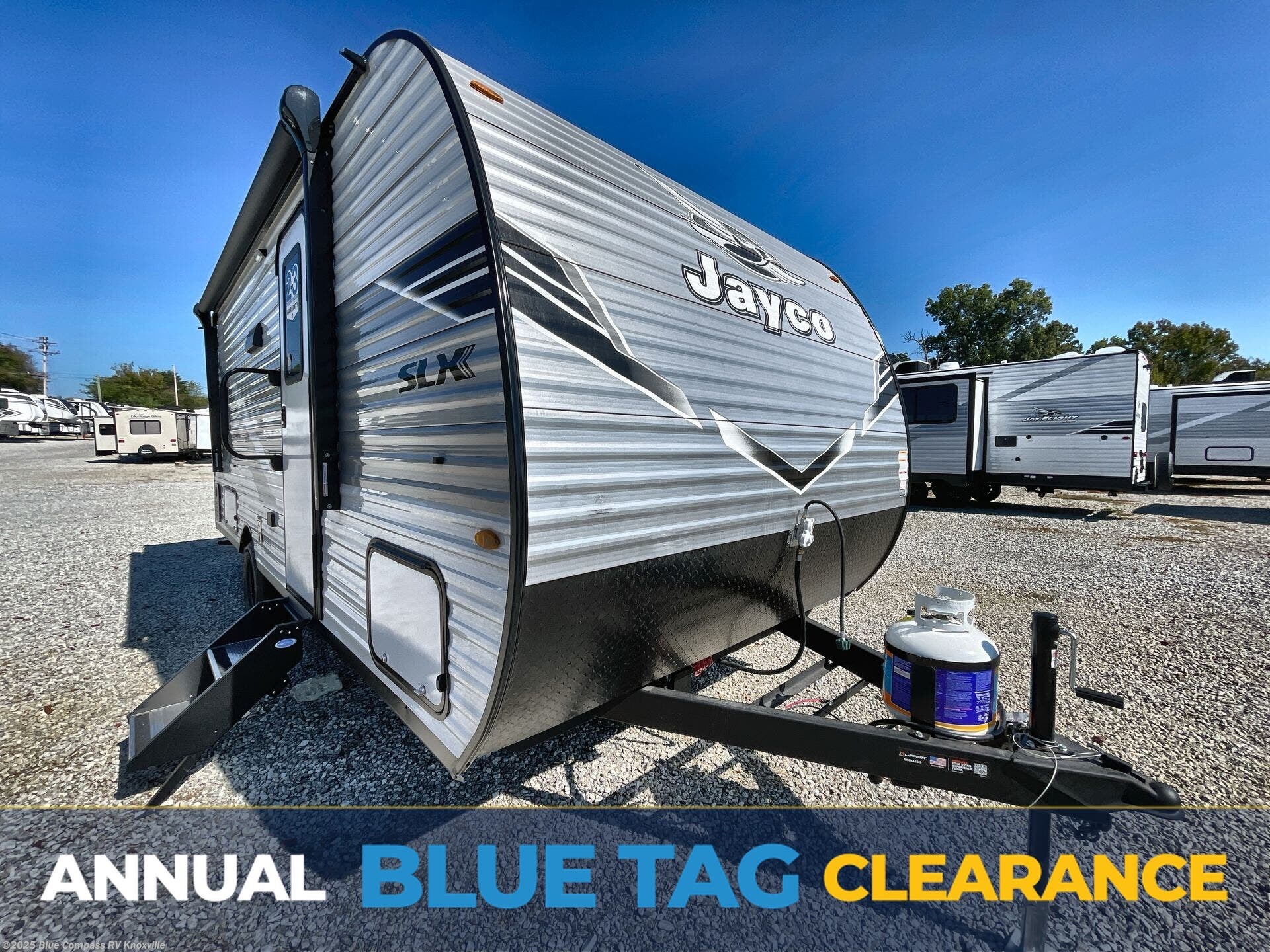 New 2026 Jayco Jay Flight SLX 197MB available in Louisville, Tennessee