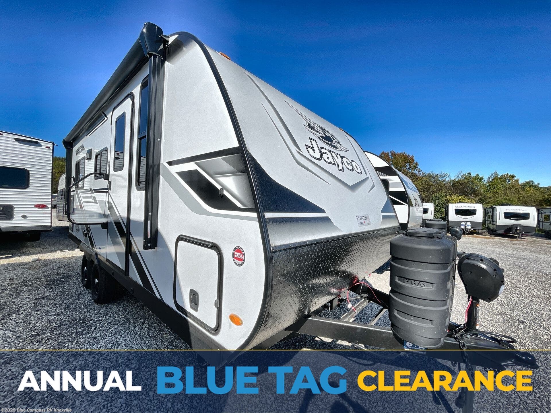 New 2026 Jayco Jay Feather 19MRK available in Louisville, Tennessee