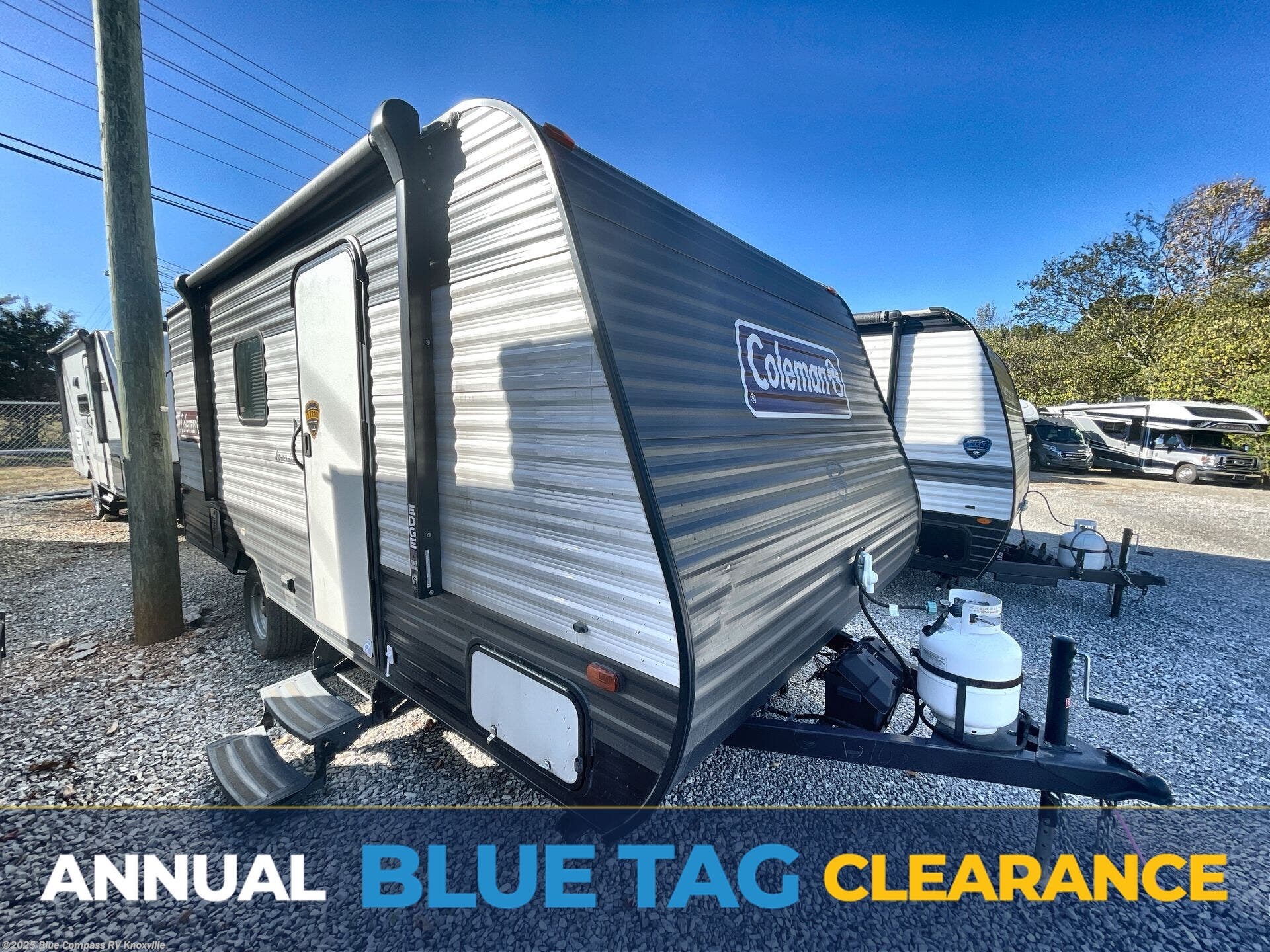 Used 2022 Coleman  17B available in Louisville, Tennessee