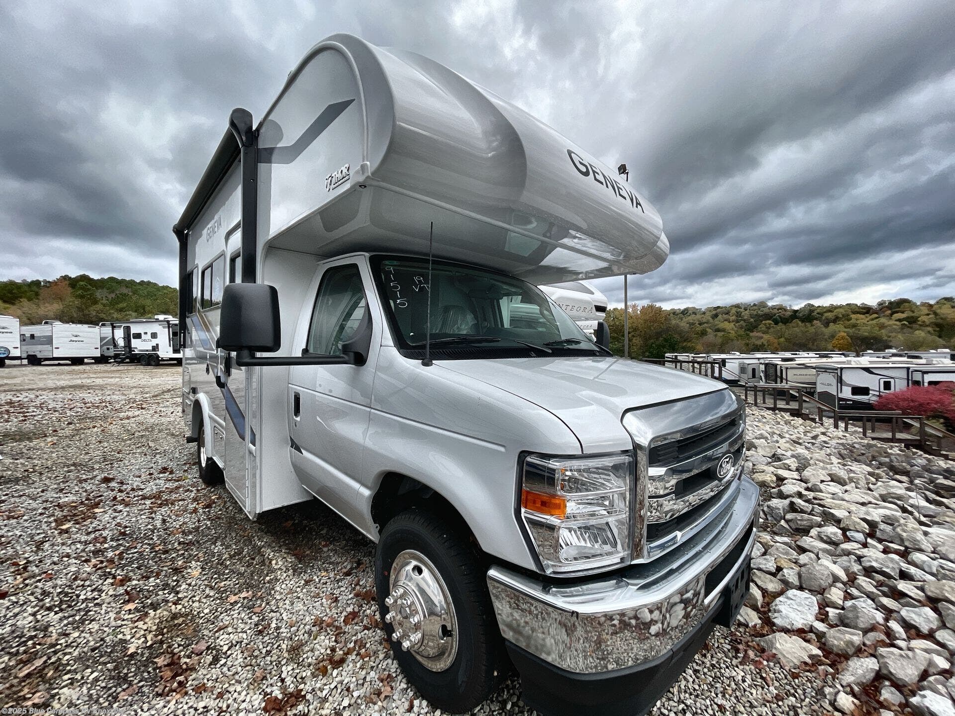 New 2026 Thor Motor Coach Geneva 19VT available in Louisville, Tennessee