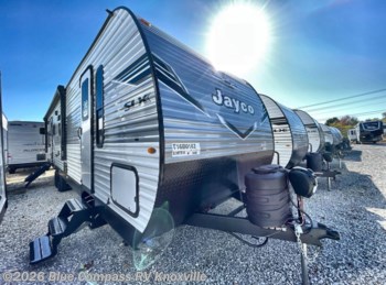 New 2026 Jayco Jay Flight SLX 330TBS available in Louisville, Tennessee