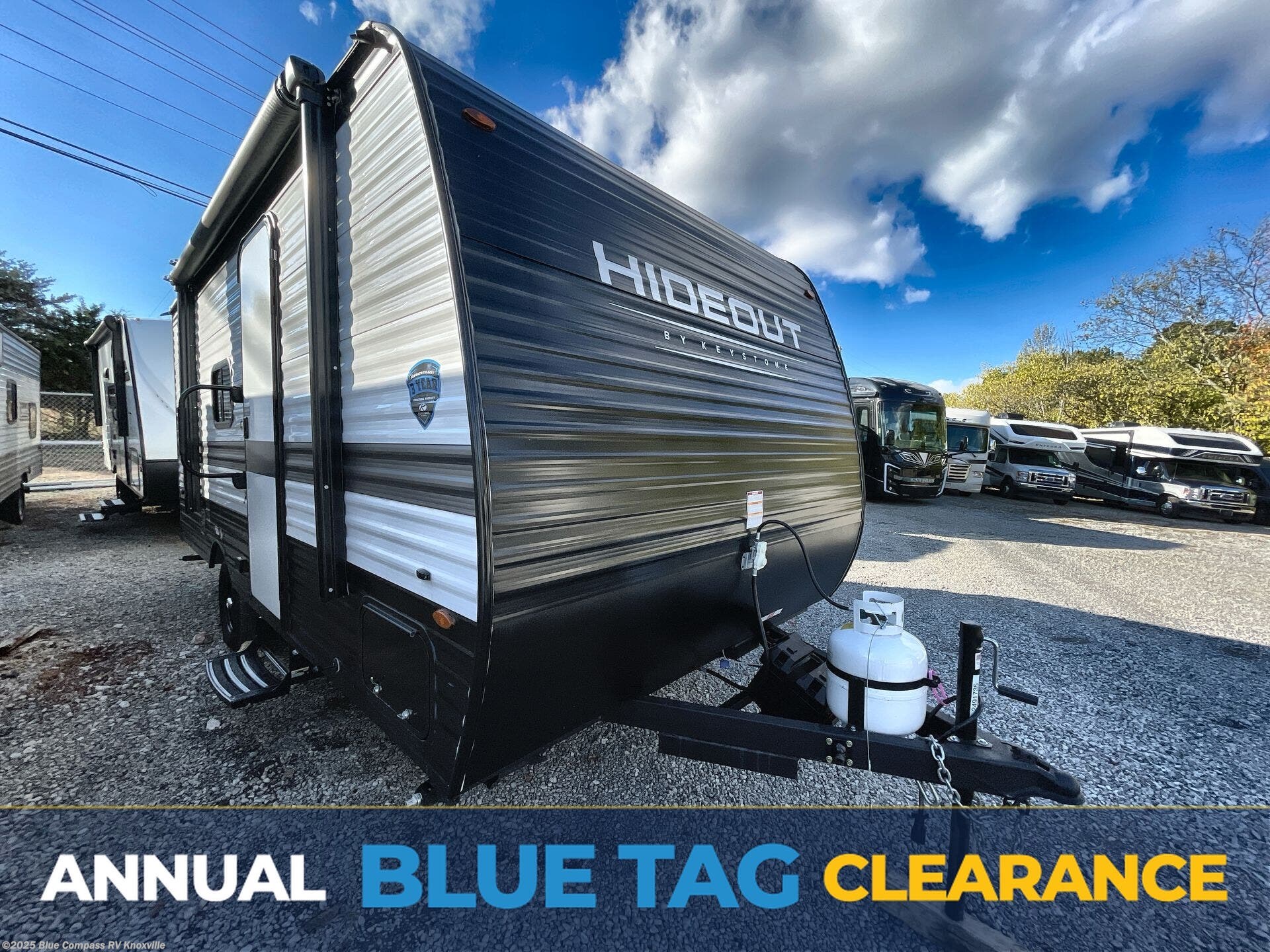Used 2026 Keystone Hideout Mini 175BH available in Louisville, Tennessee