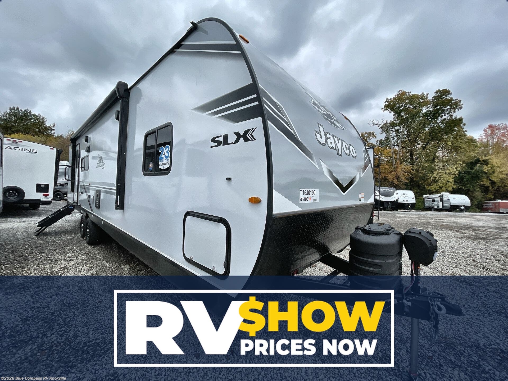 New 2026 Jayco Jay Flight SLX 295TBS available in Louisville, Tennessee