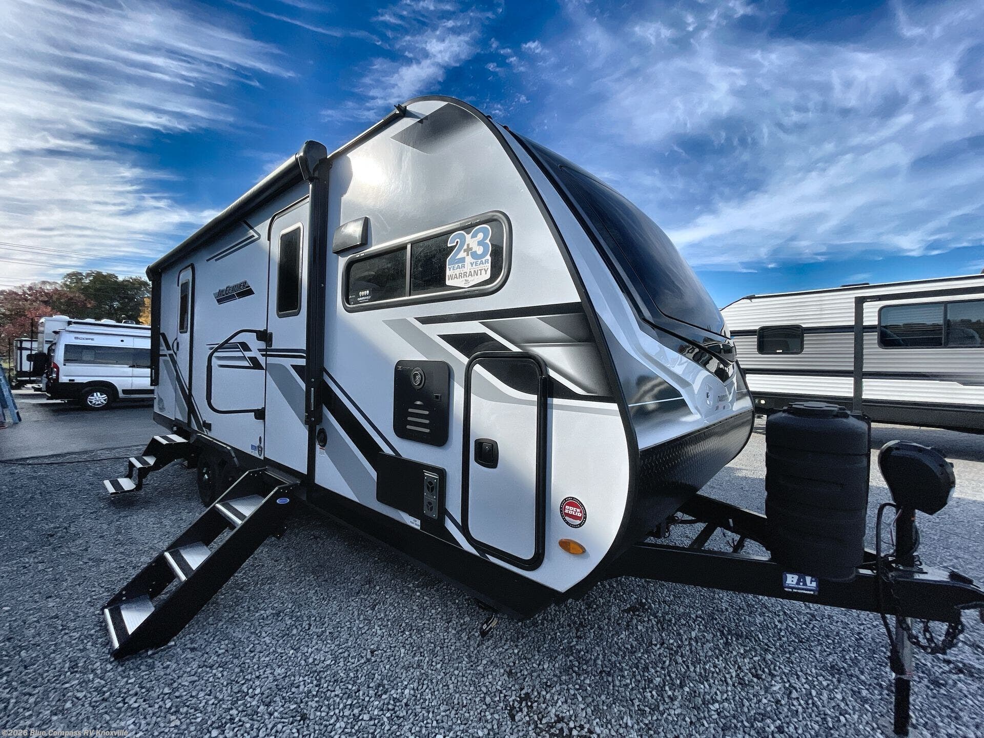 New 2026 Jayco Jay Feather 24FK available in Louisville, Tennessee