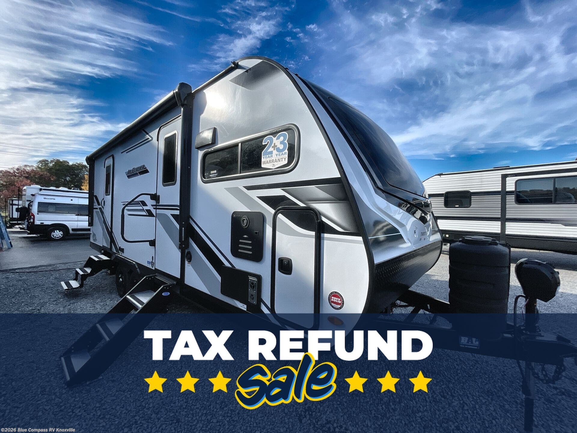 New 2026 Jayco Jay Feather 24FK available in Louisville, Tennessee