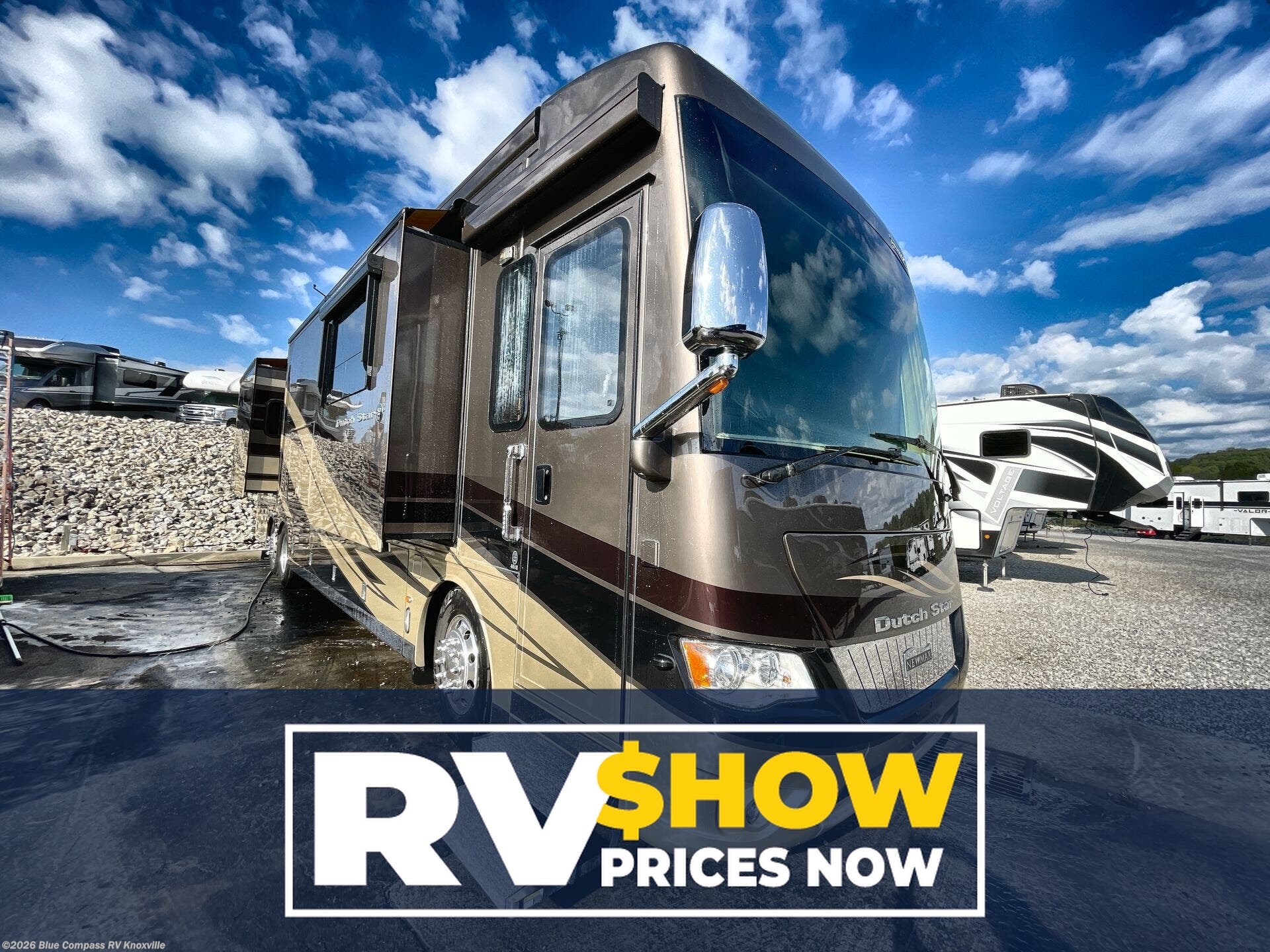 Used 2018 Newmar Dutch Star 4018 available in Louisville, Tennessee