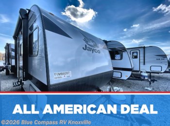 New 2026 Jayco Jay Feather Air SL 15TBSL available in Louisville, Tennessee