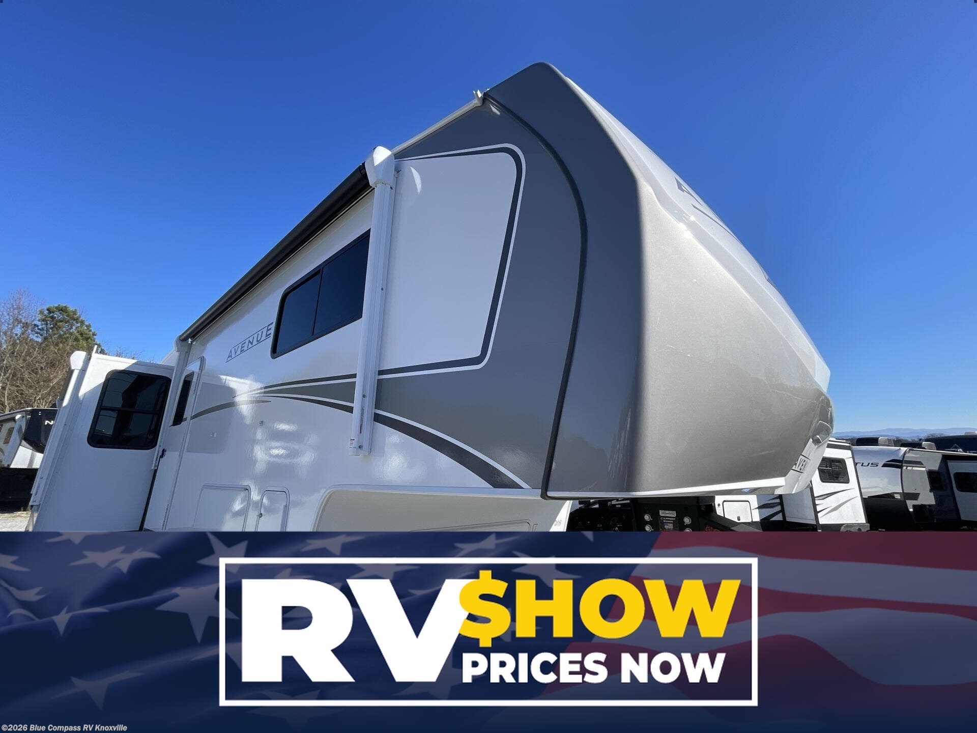 New 2026 Alliance RV Avenue 35RKS available in Louisville, Tennessee