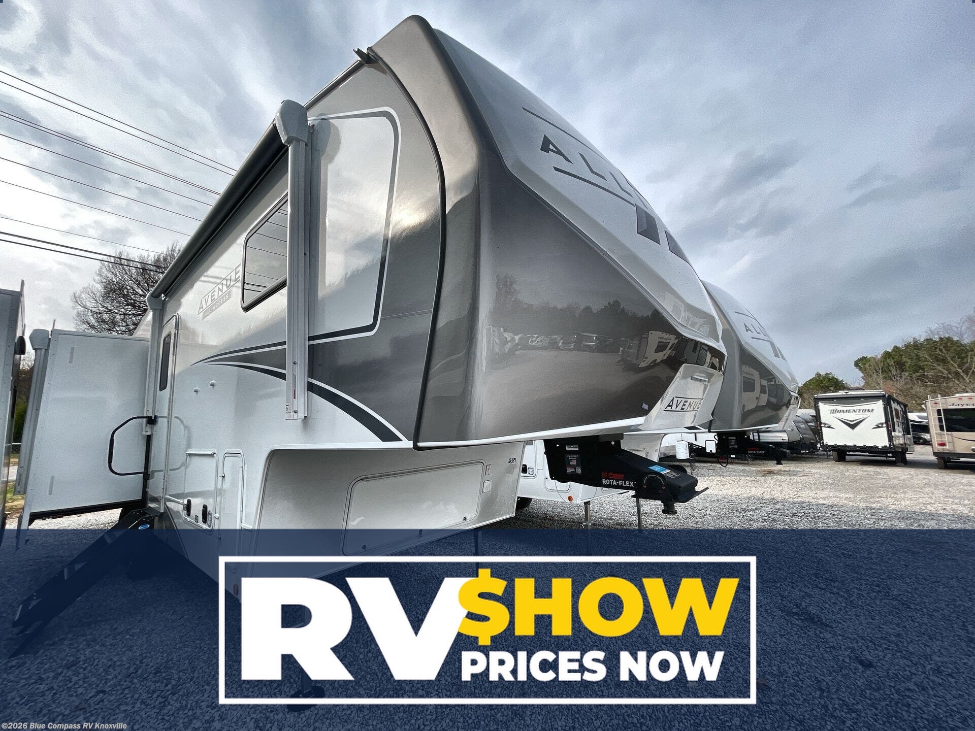 New 2026 Alliance RV Avenue All-Access 30BH available in Louisville, Tennessee