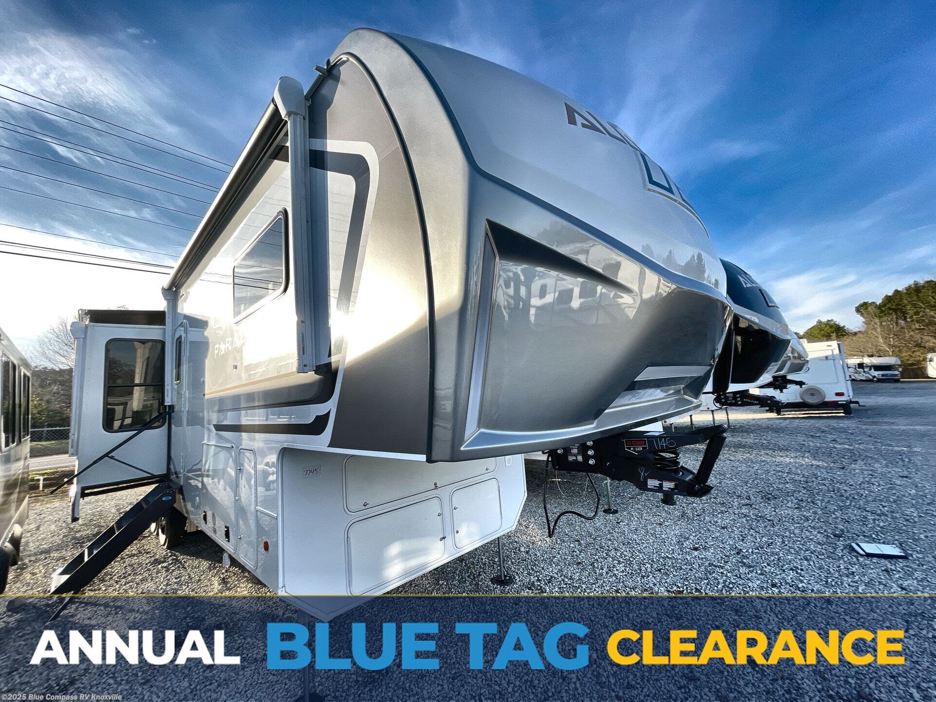 New 2026 Alliance RV Paradigm 310RL available in Louisville, Tennessee