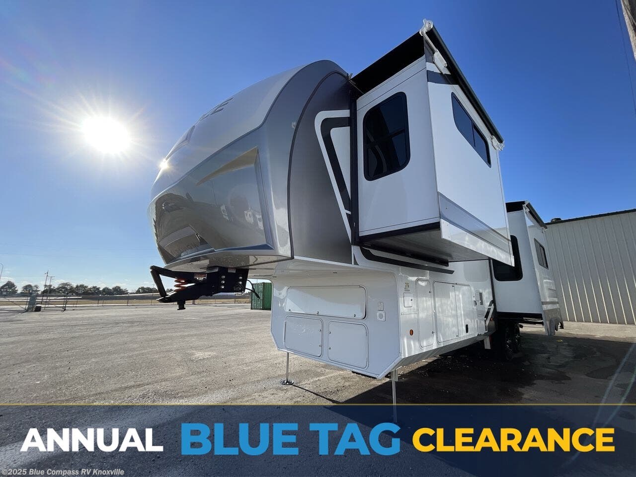 New 2026 Alliance RV Paradigm 312RK available in Louisville, Tennessee