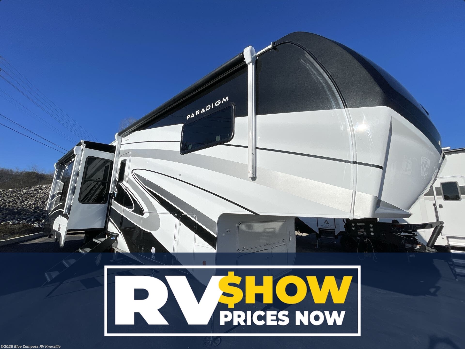New 2026 Alliance RV Paradigm 312RK available in Louisville, Tennessee
