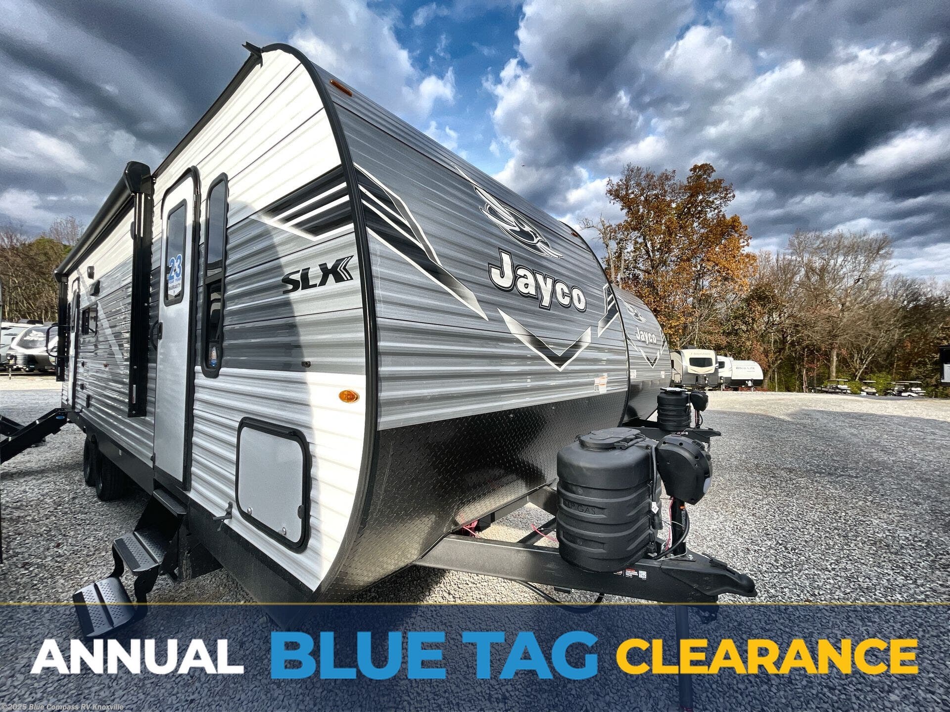 New 2026 Jayco Jay Flight SLX 262RLS available in Louisville, Tennessee