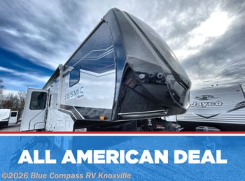 New 2026 Jayco Seismic 395 available in Louisville, Tennessee