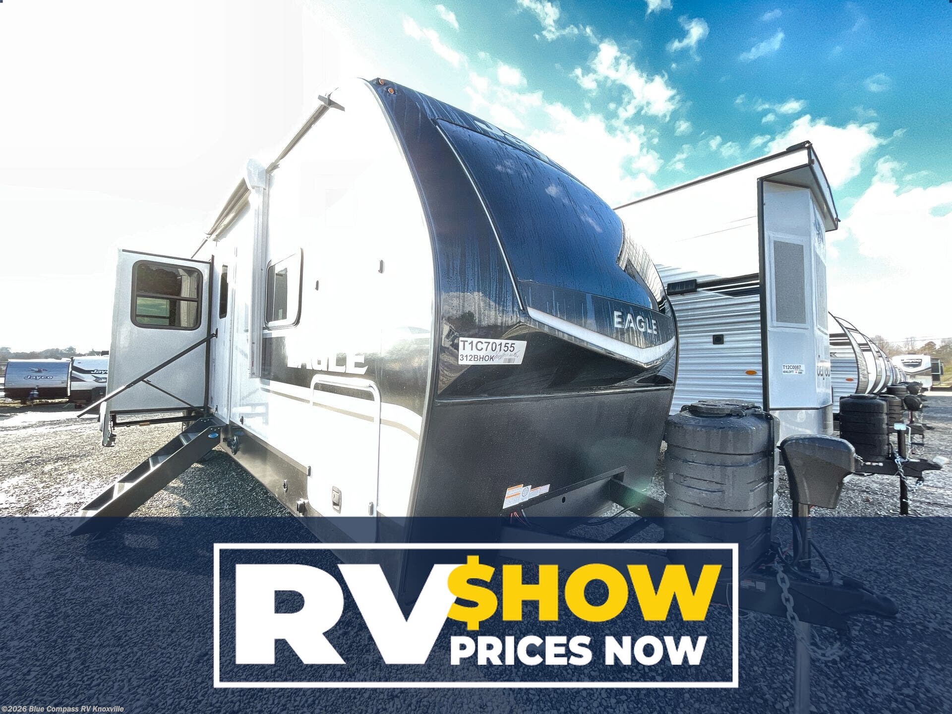 New 2026 Jayco Eagle HT 312BHOK available in Louisville, Tennessee