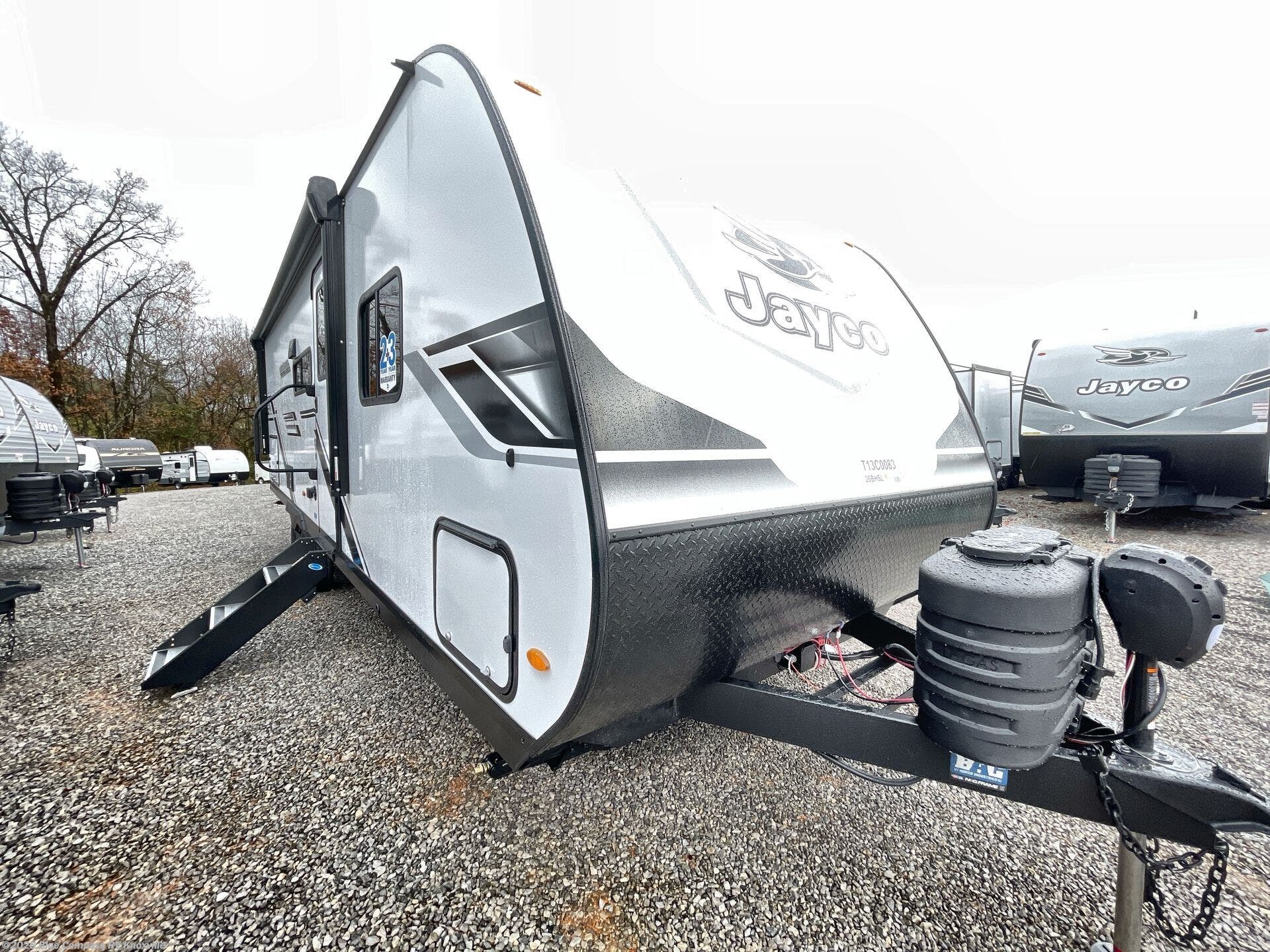 New 2026 Jayco Jay Feather SL 26BHSL available in Louisville, Tennessee
