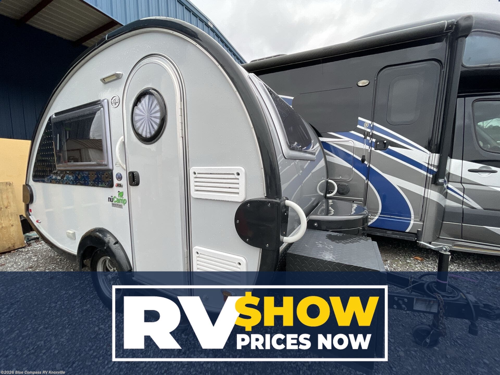 Used 2018 NuCamp  T@B 320 CS available in Louisville, Tennessee