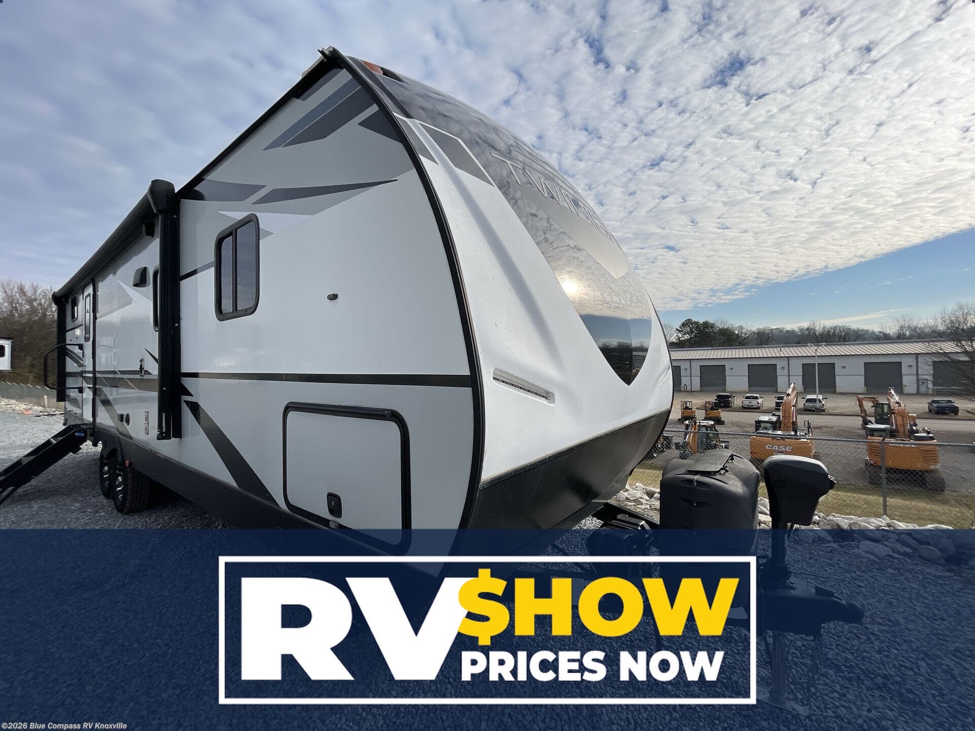Used 2021 Cruiser RV Twilight Signature TWS 2800 available in Louisville, Tennessee