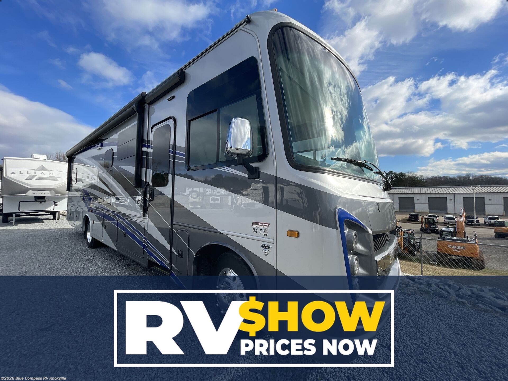 Used 2023 Entegra Coach Vision XL 34G available in Louisville, Tennessee