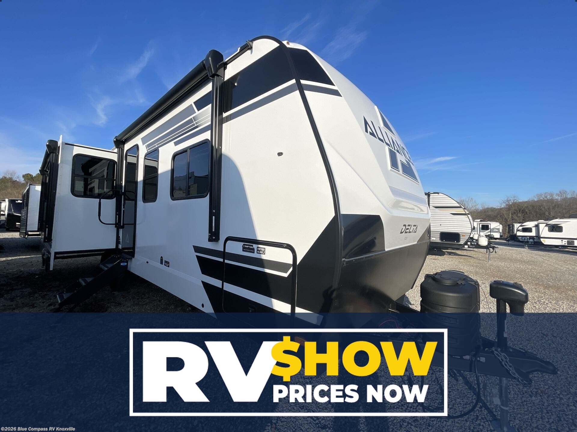 New 2026 Alliance RV Delta 292RL available in Louisville, Tennessee