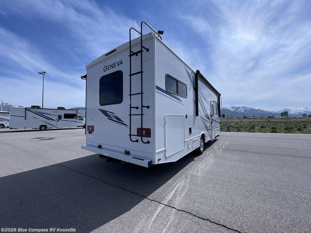 New 2025 Thor Motor Coach Geneva 31VT available in Louisville, Tennessee