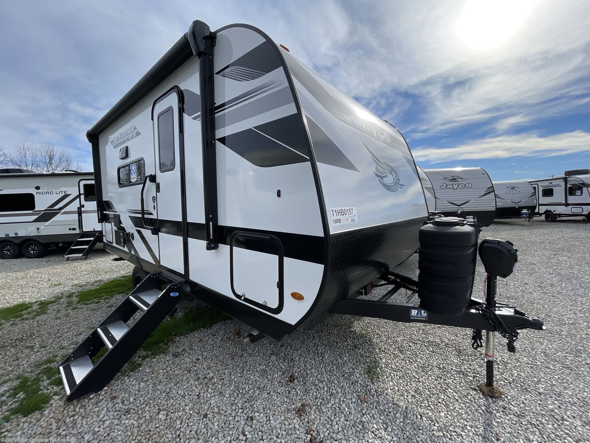 New 2026 Jayco Jay Feather Air 16RB available in Louisville, Tennessee