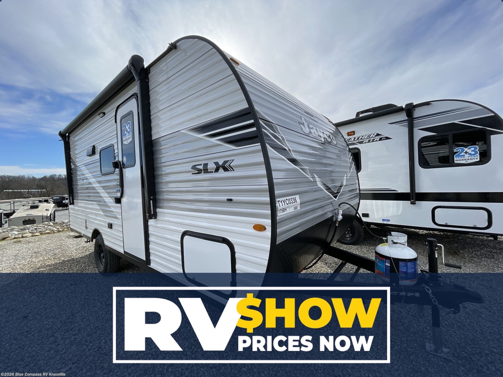 New 2026 Jayco Jay Flight SLX 175BH available in Louisville, Tennessee