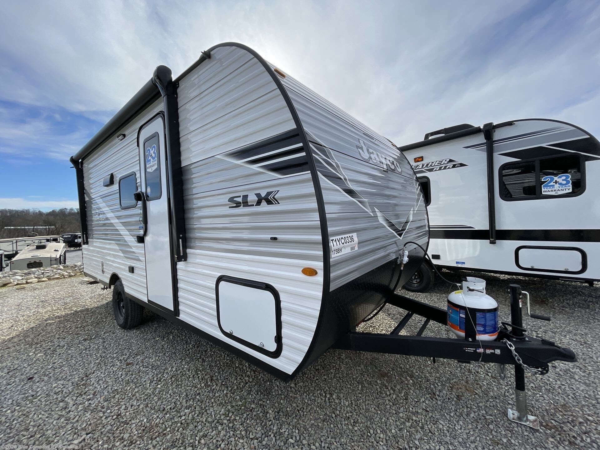 New 2026 Jayco Jay Flight SLX 175BH available in Louisville, Tennessee