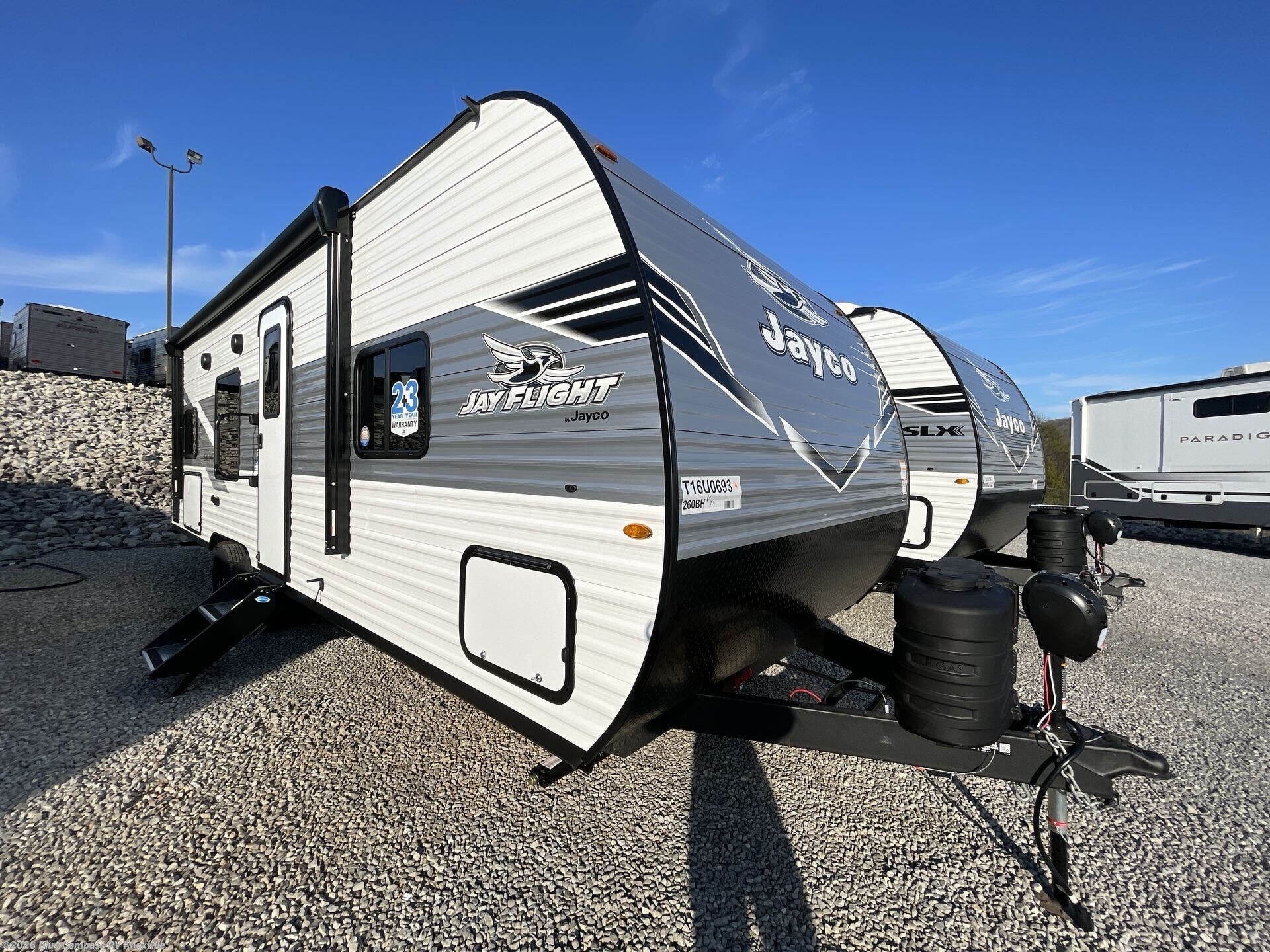 New 2026 Jayco Jay Flight SLX 260BH available in Louisville, Tennessee