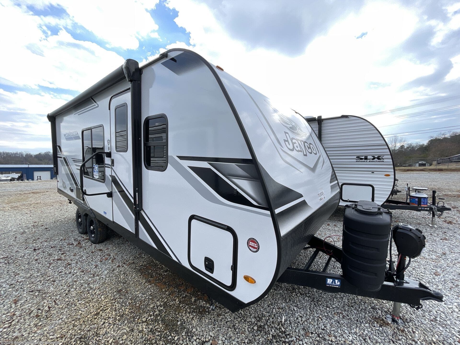 New 2026 Jayco Jay Feather 21MML available in Louisville, Tennessee