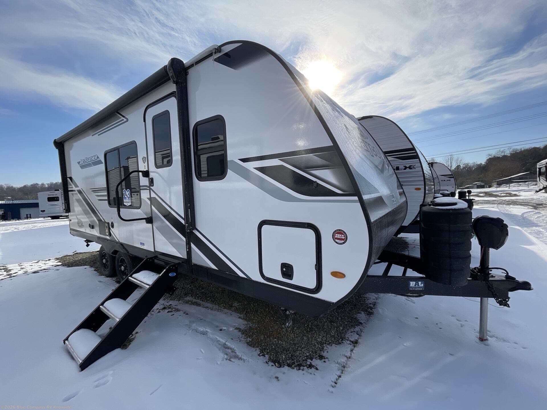 New 2026 Jayco Jay Feather 21MML available in Louisville, Tennessee