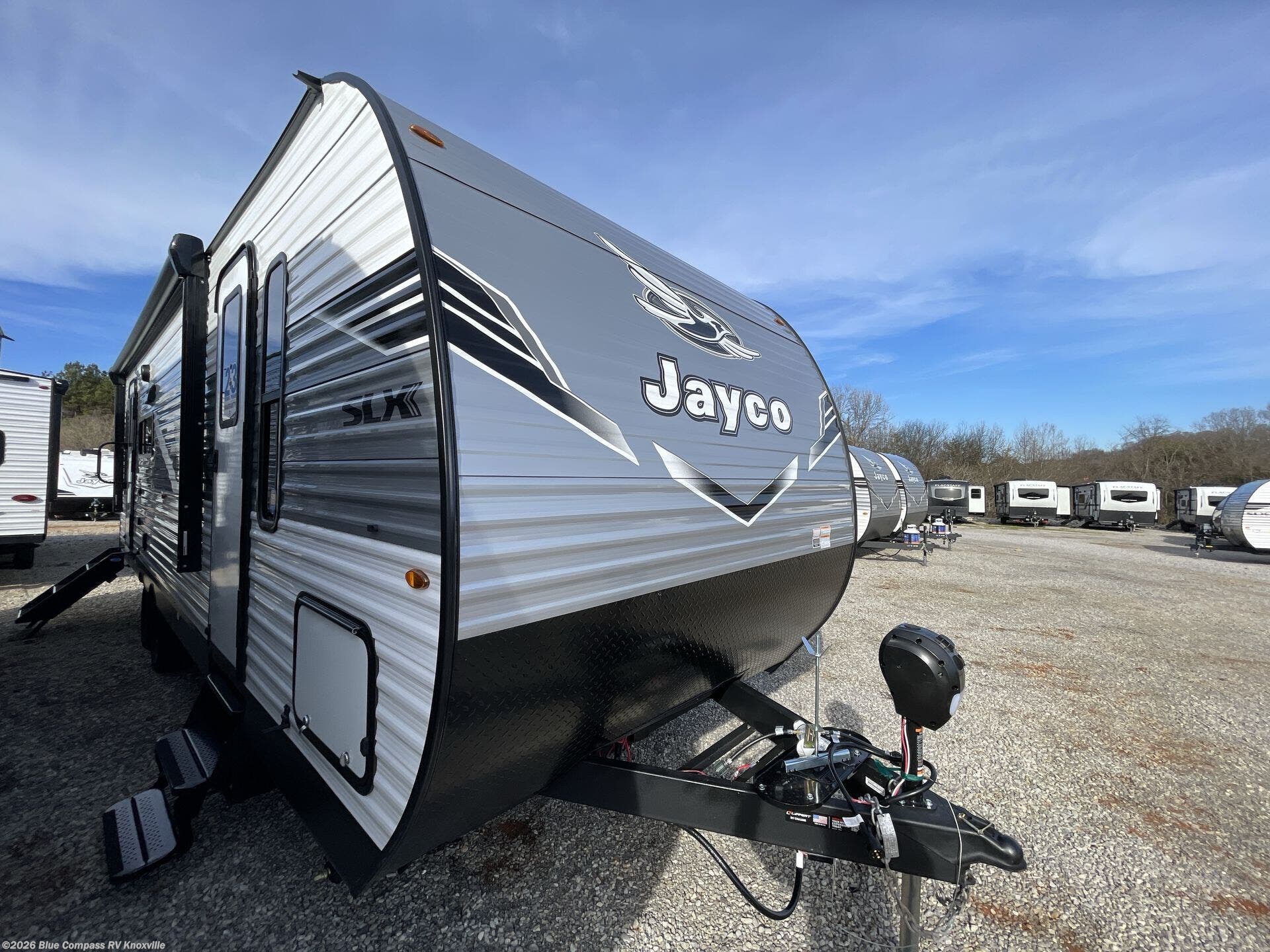 New 2026 Jayco Jay Flight SLX 262RLS available in Louisville, Tennessee
